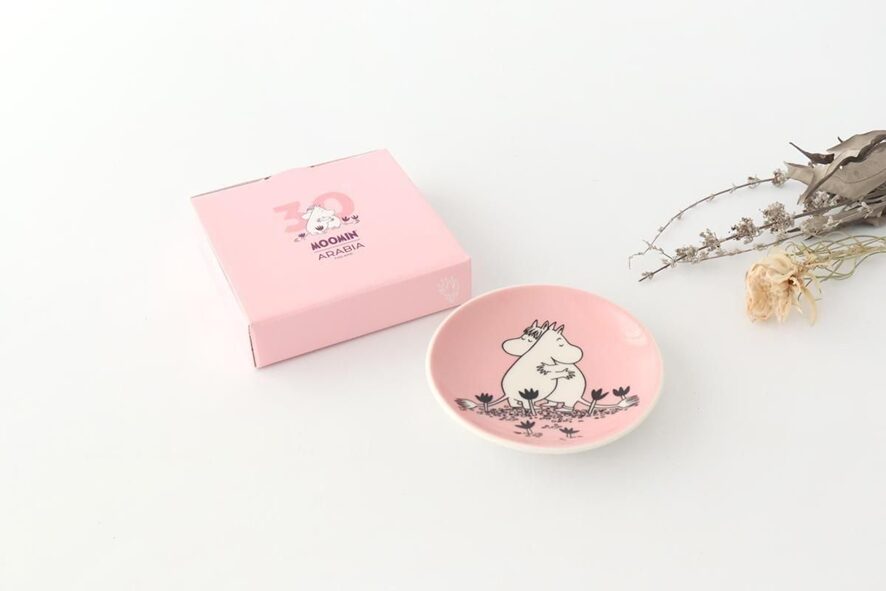 ムーミンのプレゼント】北欧食器で贈るかわいいギフト - うつわと
